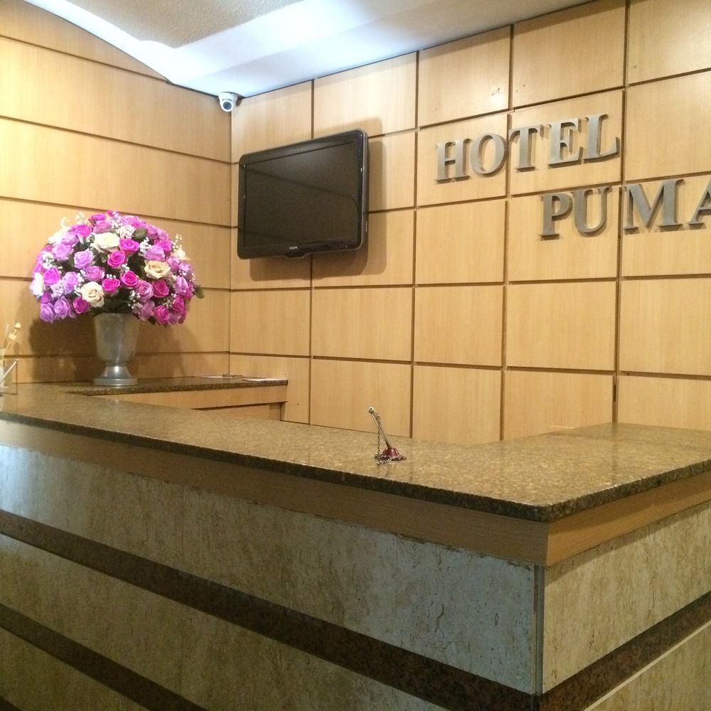 Hotel Puma Rio de Janeiro Exteriér fotografie